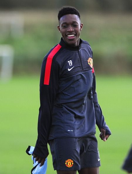 Manchester United Training & Press Conference